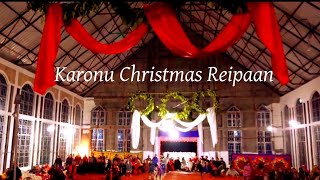 Karonu Christmas Reipaan//Christian Laajaam//Haochong