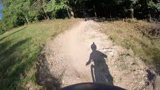 JONE- GOPRO HERO4  bikepark polevsko.