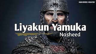 Nasheed - Liyakun Yamuka __ Nasheed Remix __ Arabic Beautiful__ best arabic songs