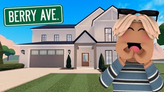 MOVING TO BERRY AVENUE? Roblox Roleplay | Doovi