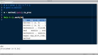 Ruby's Symbol#to_proc: A Walkthrough