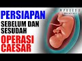 Persiapan Operasi Caesar | #PKUEDU