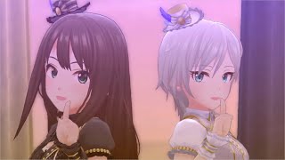 【デレステ】Another side of「Secret Daybreak」by 渋谷凛 \u0026 アナスタシア