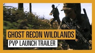 Ghost Recon Wildands - Ghost War PVP Launch \u0026 Post Launch Trailer