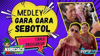 LIVE PARAMON LEMBANG || GARA GARA SEBOTOL Versi TANJIDOR FILY KURCACI