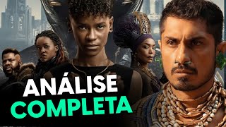 Pantera Negra: Wakanda Para Sempre é uma despedida emocionante - Crítica COM Spoilers (Chippado)