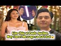 KIM CHIU AT PAULO AVELINO, MAY SWEET MESSAGE SA ISA'T ISA!  | KimPau is REAL