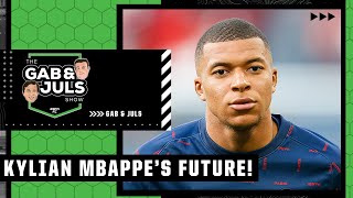 Join Real Madrid or stay at PSG? What does the future hold for Kylian Mbappe? | ESPN FC