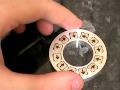 circular halbach using 12 rare earth magnets from gyroscope com