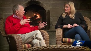 ‘Booneism,’ Texas ranch and proud moments: T. Boone Pickens sits down for exclusive interview