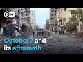 Trauma in the Middle East: The terror of Hamas and Israel's war in Gaza | DW Documentary