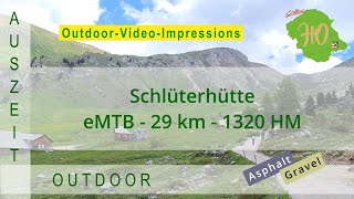 Villnöss - Schlüterhütte 2024