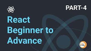 Part 4 - React JS Tutorial full course [ Clone google.com home page and learn about props ]