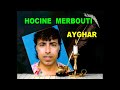 hocine merbouti. tuggim attamnem