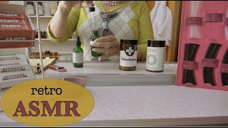 Meridian Pharmacy, 1962 ✨ Behind the Scenes (Soft Spoken ASMR)