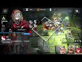 【明日方舟】 剿滅委託 伊比利亞 積水潮窟 無小火龍 煌 棘刺 紅蒂 arknights