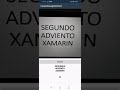 Demo Text Recognition Xamarin Android