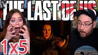 You'll BLOAT too! | The Last of Us 1x5 REACTION | Endure and Survive | HBO