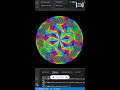 Python Turtle Graphics 7 | multi colors designs #CodingWithKarthik