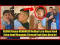 SEBAK! Ramai MENANGIS Melihat Lara Alana Anak Scha Alyahya, Awal Menangis Teresak Esak Gara Gara Ini