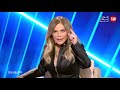 النجمة نيكول سابا في برنامج المواجهة تنفجر غاضبة رداً على سؤال مُتعلق بمسلسل الهيبة.. وتعلق بحزم