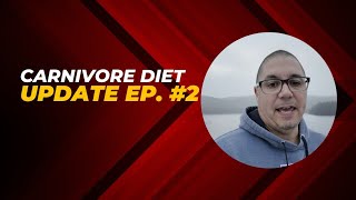 Meat the New Me episode 2 - Carnivore Diet - 10 day update