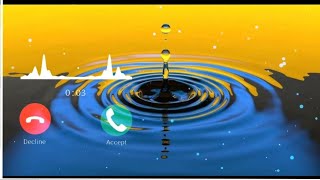 New water drop Ringtone | New Message Ringtone |Viral Msg Tone | New Notification Sound Tone 2024