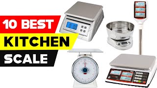 Top 10 Best Digital Kitchen Scales 2022