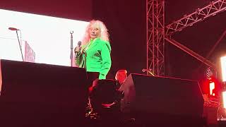 Blondie - Nothing Is Real but the Girl (Live @ The Pandemonium Festival Caribbean Gardens - 20/04/24