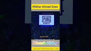 Iftikhar ahmad Sixes to New Zealand bowlers #youtubeshorts #youtube #shorts #viralshorts
