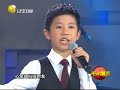 8岁帅气男孩与妈妈一起表演戏曲《天上掉下个林妹妹》，简直多才多艺