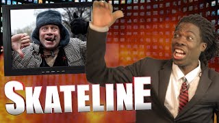 SKATELINE - Mark Gonzales, Ishod Wair Shoe, Andrew \u0026 Stella Reynolds, Christian Maalouf Pro