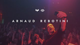 Arnaud Rebotini [live act] @ DELTA / m_division | Mutabor