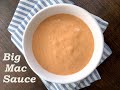 Big Mac Sauce (Copycat)