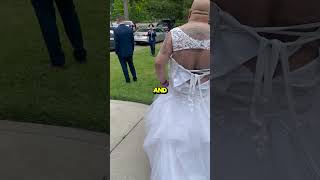 Best Friend Pranks Groom in Hilarious Wedding Reveal