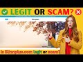 Slinnplus.com Review - Legit or Scam?