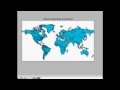 Geographical Plotting with Python Part 3 - More customization