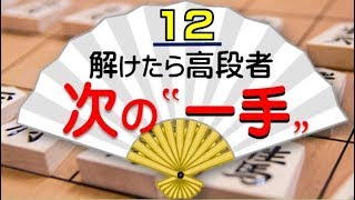 【全3問】中盤力・終盤力が上がる！次の一手問題 part12