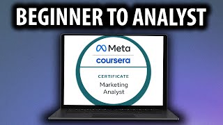BETTER THAN DATA ANALYST!?! Meta Marketing Analytics Professional Certificate