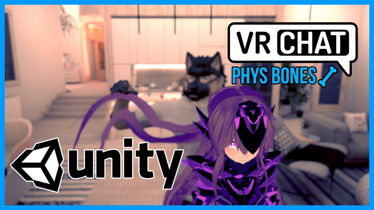 Подробный разбор скрипта Phys Bone и его коллайдеров VRChat SDK3 - YouTube