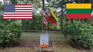 Lithuania and USA national anthems - Lithuanian-American heritage and glory