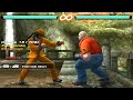 tekken 6 combo compilation 9