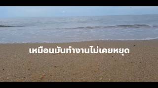 เสียงคลื่นทะเลบำบัด(Sound for health)