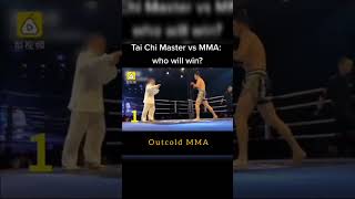 Tai Chi Master vs MMA Fighter😱🔥🥶