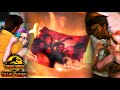 Darius & Brooklynn - BROKEN MEMORIES || Jurassic World: Chaos Theory Season 2