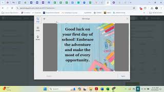 Adding pictures or videos to ParentSquare posts
