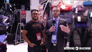 WWBW At NAMM 2017 -  Protec