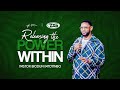 Releasing The Power Within | Pastor Biodun Fatoyinbo | COZA 7DG 2024, Day 1, DPE Session, 01-07-2024