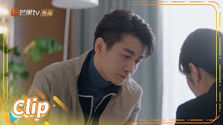 杨光挽留廖望 《好好说话 Simmer Down》【芒果TV季风频道】