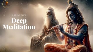 Krishna's Flute  Deep Meditation (बासुरी) | Indian Flute Meditation Music Stress Relief Music, 24/36